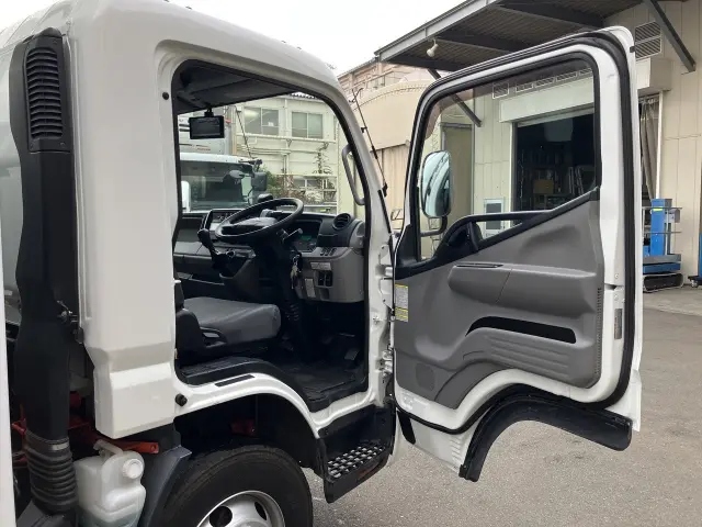 三菱 キャンター TPG-FEB80の写真19