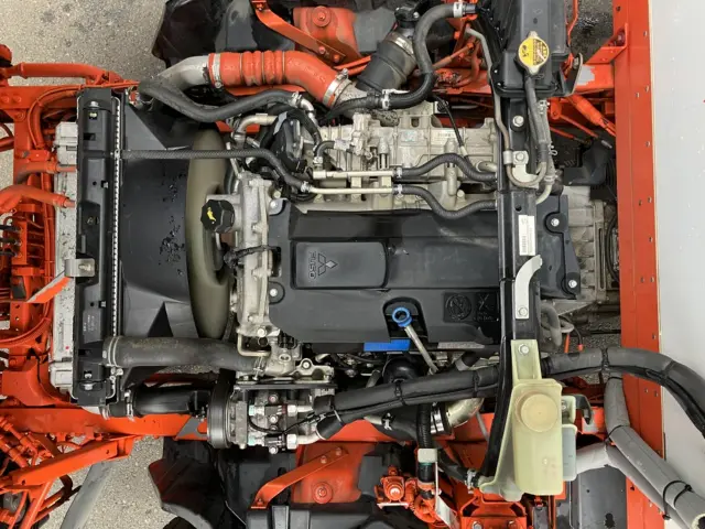 三菱 キャンター TPG-FEB80の写真23