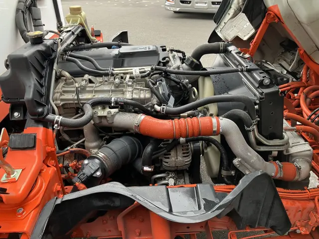 三菱 キャンター TPG-FEB80の写真24