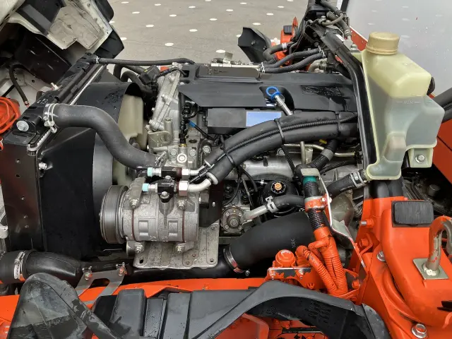 三菱 キャンター TPG-FEB80の写真25