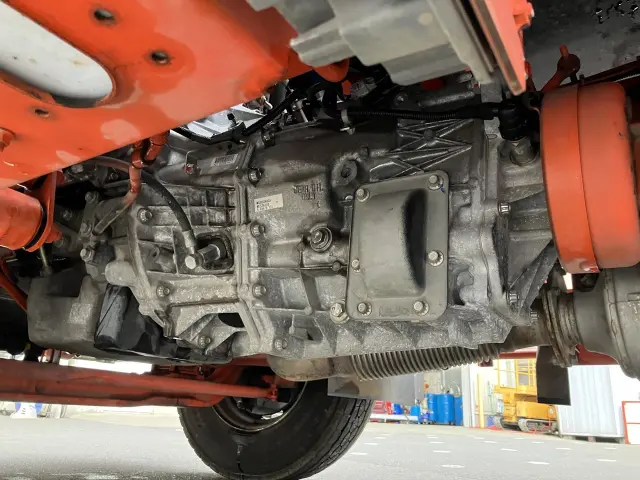 三菱 キャンター TPG-FEB80の写真26