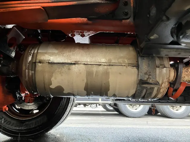 三菱 キャンター TPG-FEB80の写真27