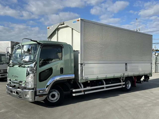 いすゞ フォワード 2RG-FRR90T2の写真1