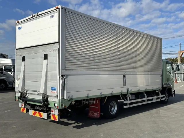 いすゞ フォワード 2RG-FRR90T2の写真2