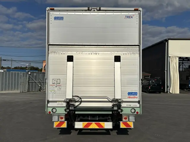 いすゞ フォワード 2RG-FRR90T2の写真3