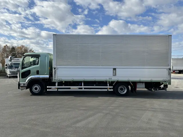 いすゞ フォワード 2RG-FRR90T2の写真4