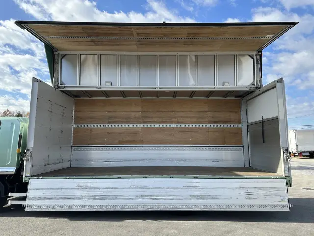 いすゞ フォワード 2RG-FRR90T2の写真5