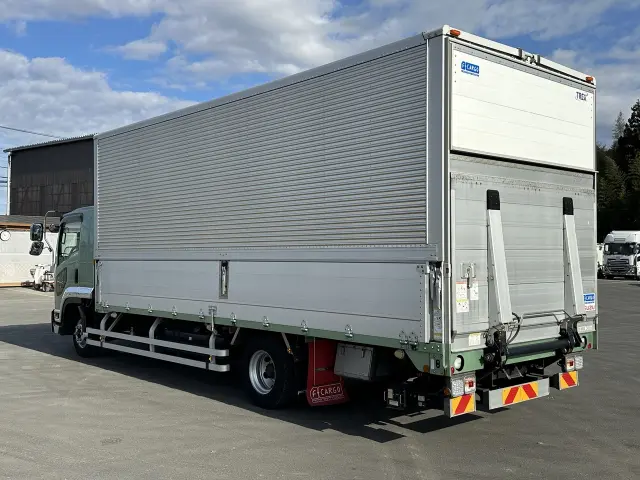 いすゞ フォワード 2RG-FRR90T2の写真6