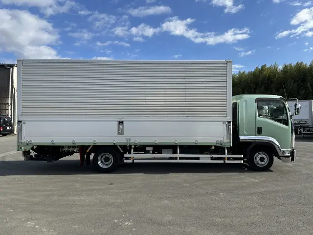 いすゞ フォワード 2RG-FRR90T2の写真7