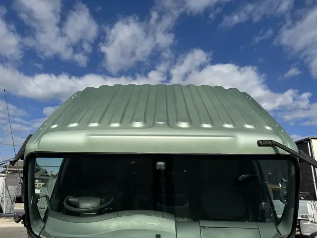 いすゞ フォワード 2RG-FRR90T2の写真11