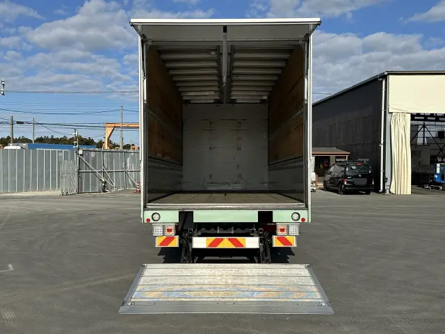 いすゞ フォワード 2RG-FRR90T2の写真12