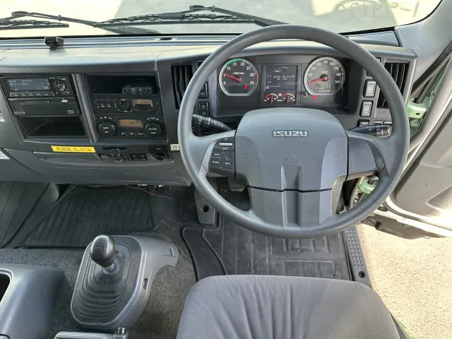 いすゞ フォワード 2RG-FRR90T2の写真21