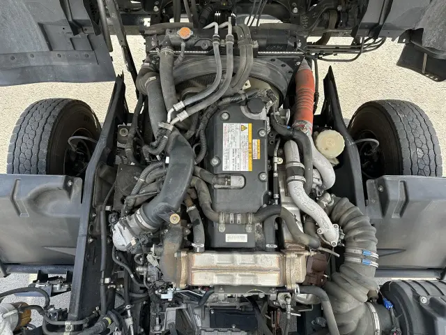 いすゞ フォワード 2RG-FRR90T2の写真23