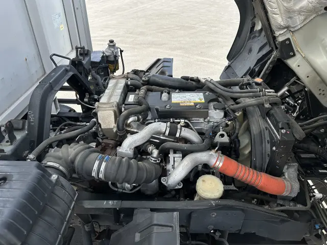 いすゞ フォワード 2RG-FRR90T2の写真24