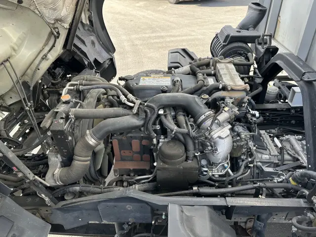 いすゞ フォワード 2RG-FRR90T2の写真25