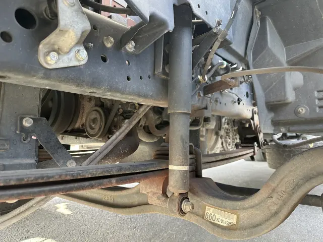 いすゞ フォワード 2RG-FRR90T2の写真27