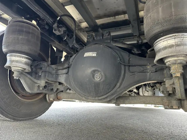 いすゞ フォワード 2RG-FRR90T2の写真29