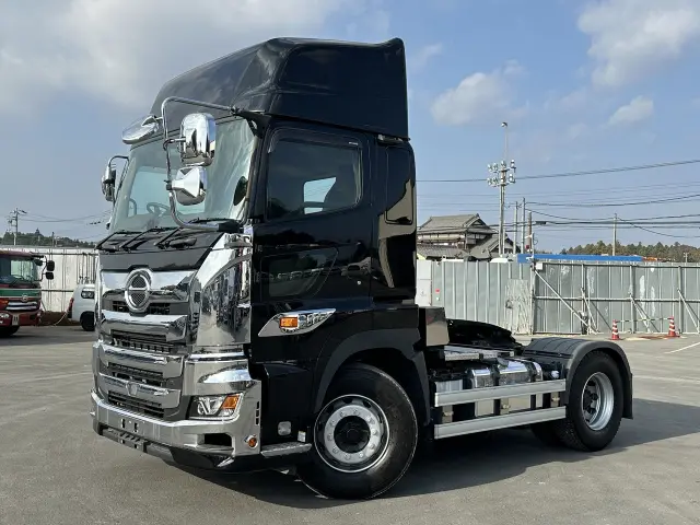 日野 プロフィア 2DG-SH1EDGGの写真1