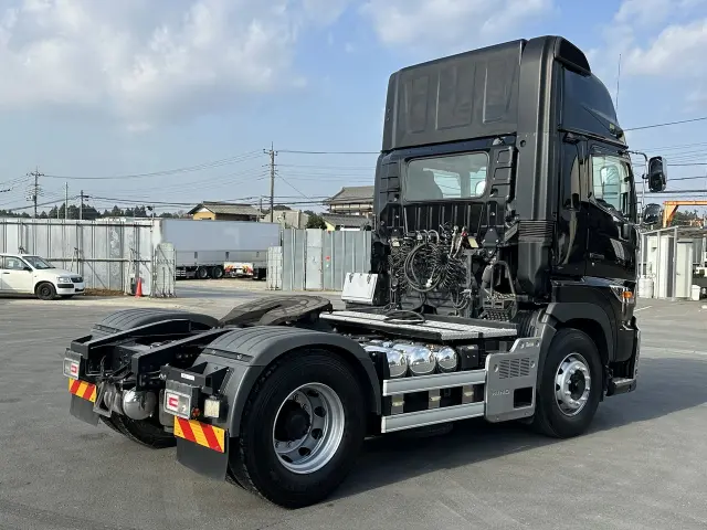 日野 プロフィア 2DG-SH1EDGGの写真2