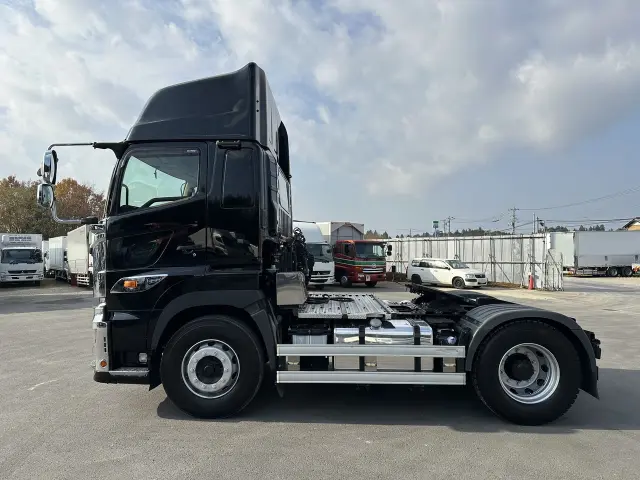 日野 プロフィア 2DG-SH1EDGGの写真4