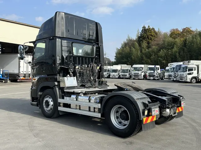 日野 プロフィア 2DG-SH1EDGGの写真5