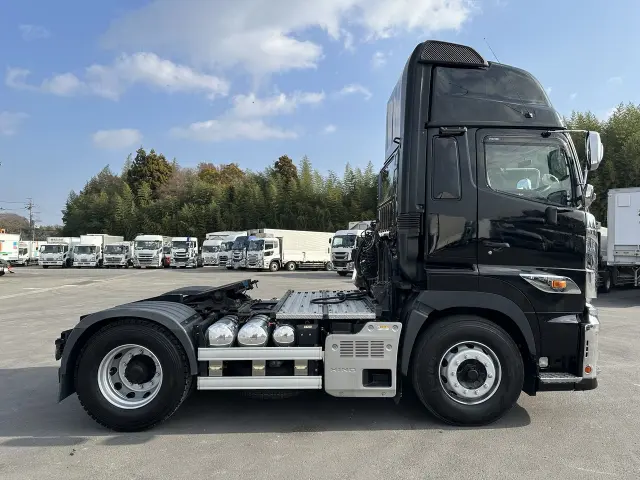 日野 プロフィア 2DG-SH1EDGGの写真6