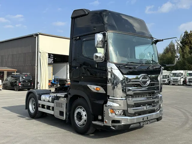 日野 プロフィア 2DG-SH1EDGGの写真7