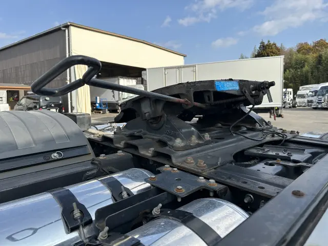 日野 プロフィア 2DG-SH1EDGGの写真13