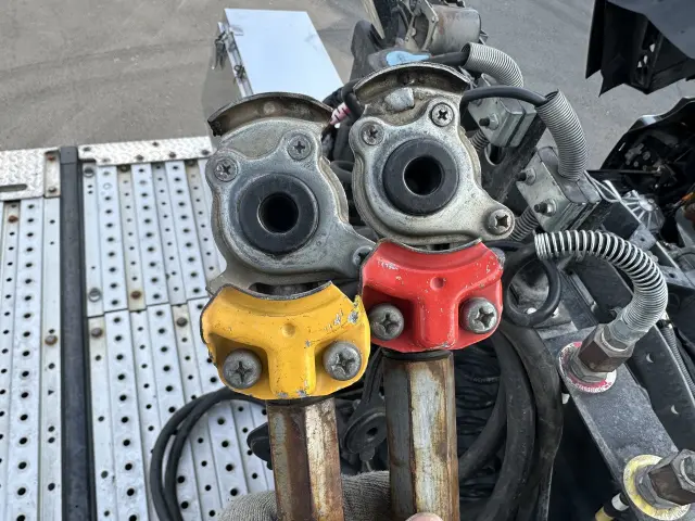 日野 プロフィア 2DG-SH1EDGGの写真15