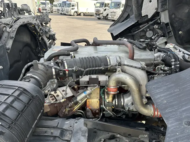 日野 プロフィア 2DG-SH1EDGGの写真23