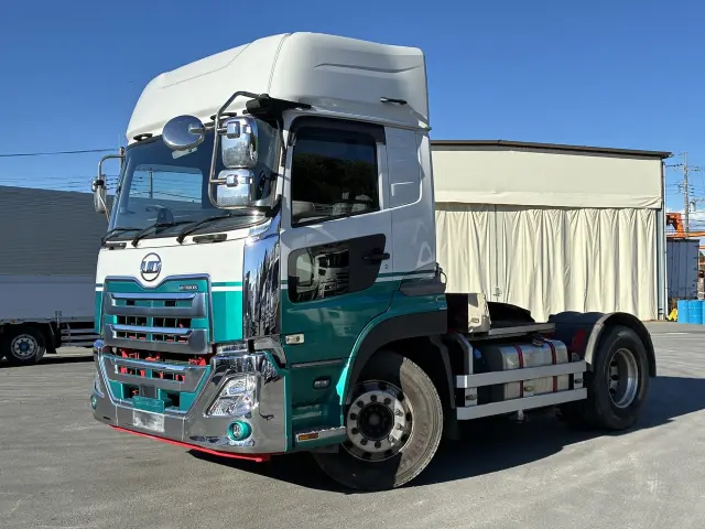 UD クオン 2PG-GK5AABの写真1