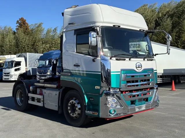 UD クオン 2PG-GK5AABの写真7