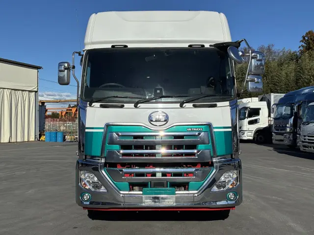 UD クオン 2PG-GK5AABの写真8