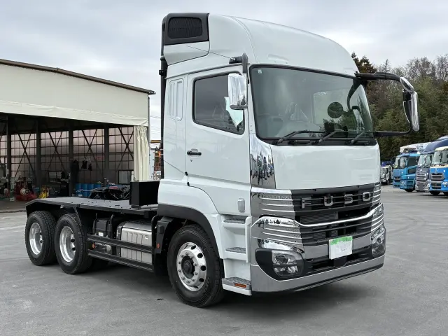 三菱 スーパーグレート 2KG-FV80VJRの写真7