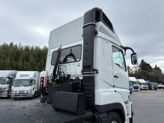 三菱 スーパーグレート 2KG-FV80VJRの写真11