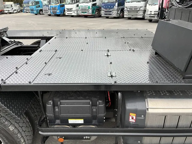 三菱 スーパーグレート 2KG-FV80VJRの写真13