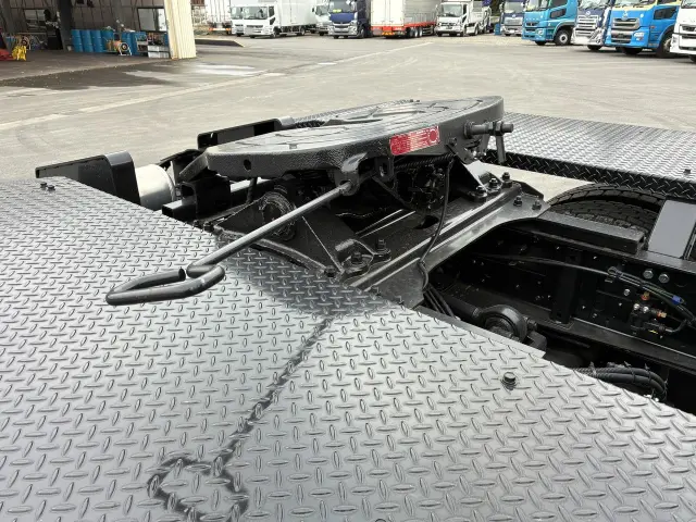 三菱 スーパーグレート 2KG-FV80VJRの写真15