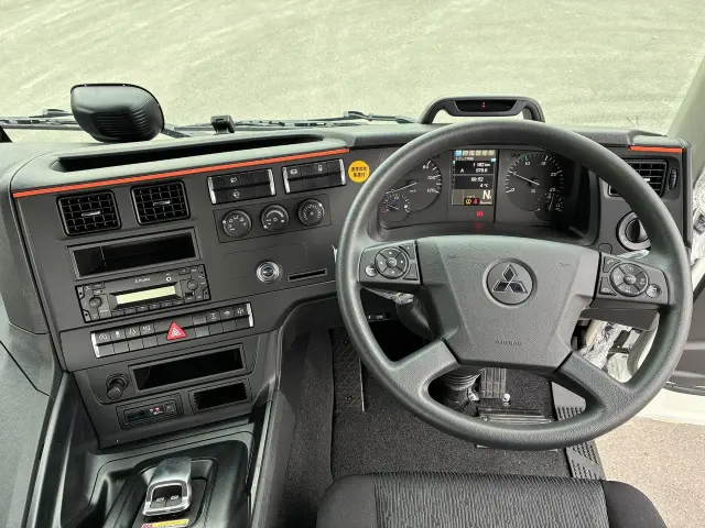 三菱 スーパーグレート 2KG-FV80VJRの写真18