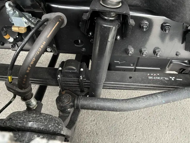 三菱 スーパーグレート 2KG-FV80VJRの写真29