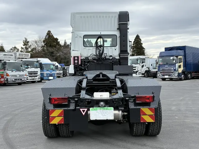 三菱 スーパーグレート 2KG-FV80VJRの写真3