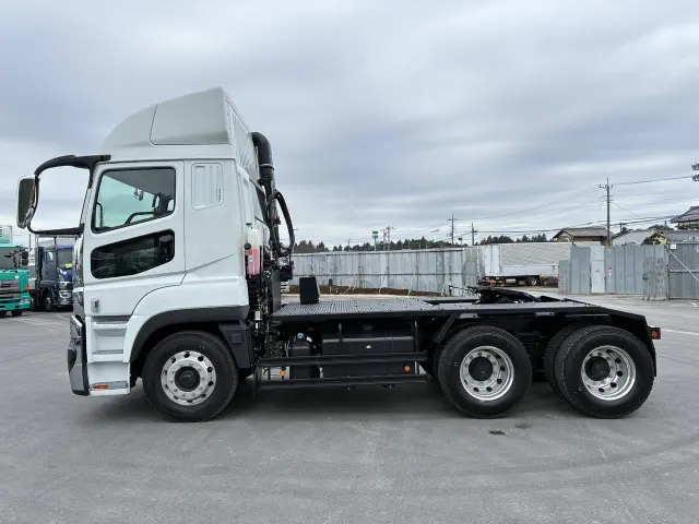 三菱 スーパーグレート 2KG-FV80VJRの写真4