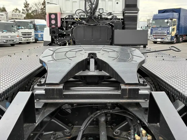 三菱 スーパーグレート 2KG-FV80VJRの写真12