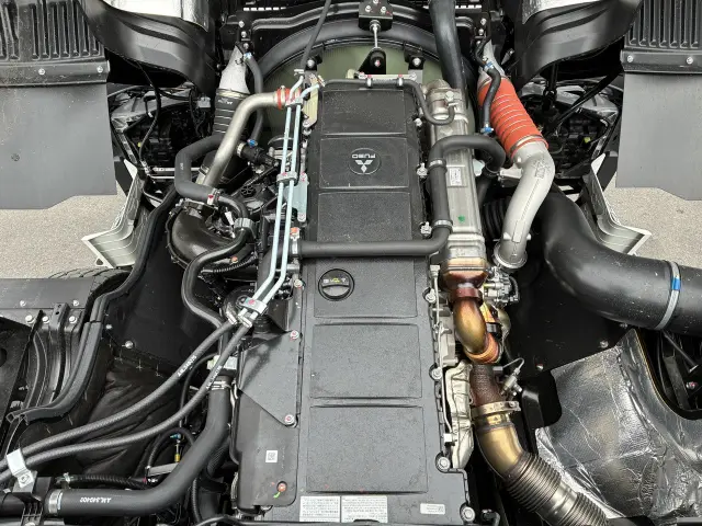 三菱 スーパーグレート 2KG-FV80VJRの写真22