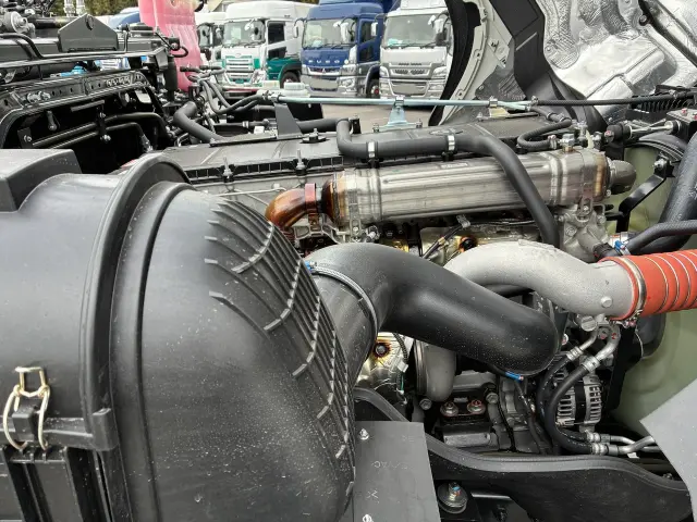 三菱 スーパーグレート 2KG-FV80VJRの写真23