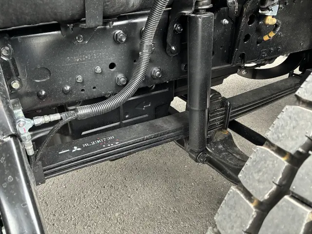 三菱 スーパーグレート 2KG-FV80VJRの写真28