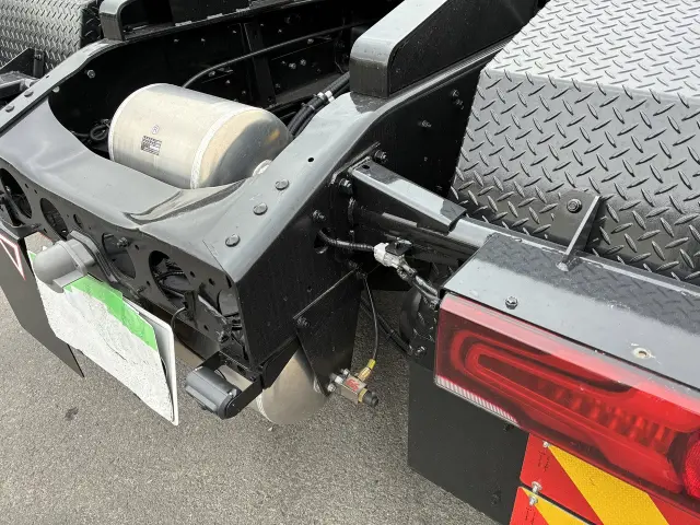 三菱 スーパーグレート 2KG-FV80VJRの写真31