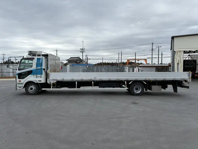 三菱 ファイター 2KG-FK61Fの写真4