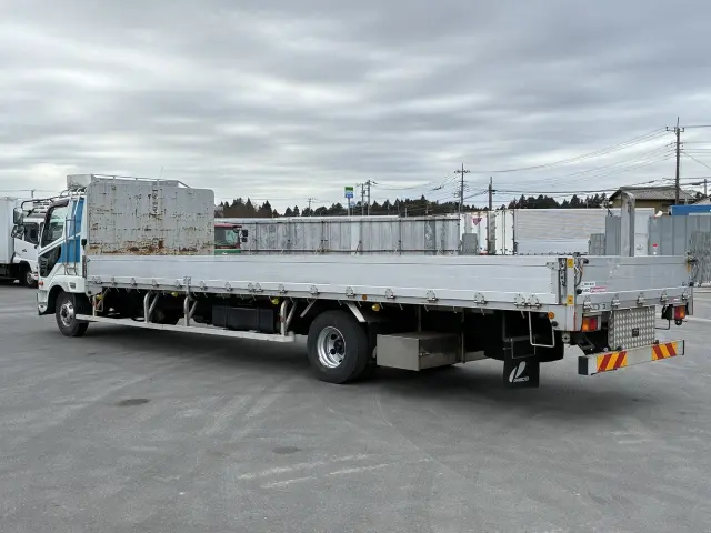 三菱 ファイター 2KG-FK61Fの写真5