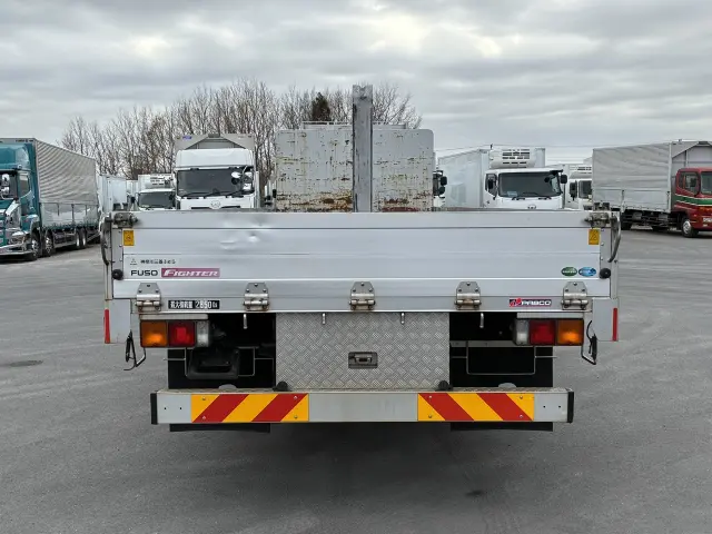 三菱 ファイター 2KG-FK61Fの写真6