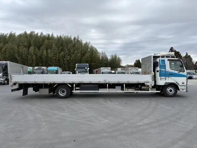 三菱 ファイター 2KG-FK61Fの写真7